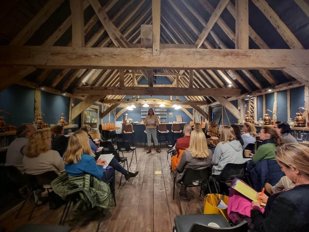 CTN Henley Distillery Mary