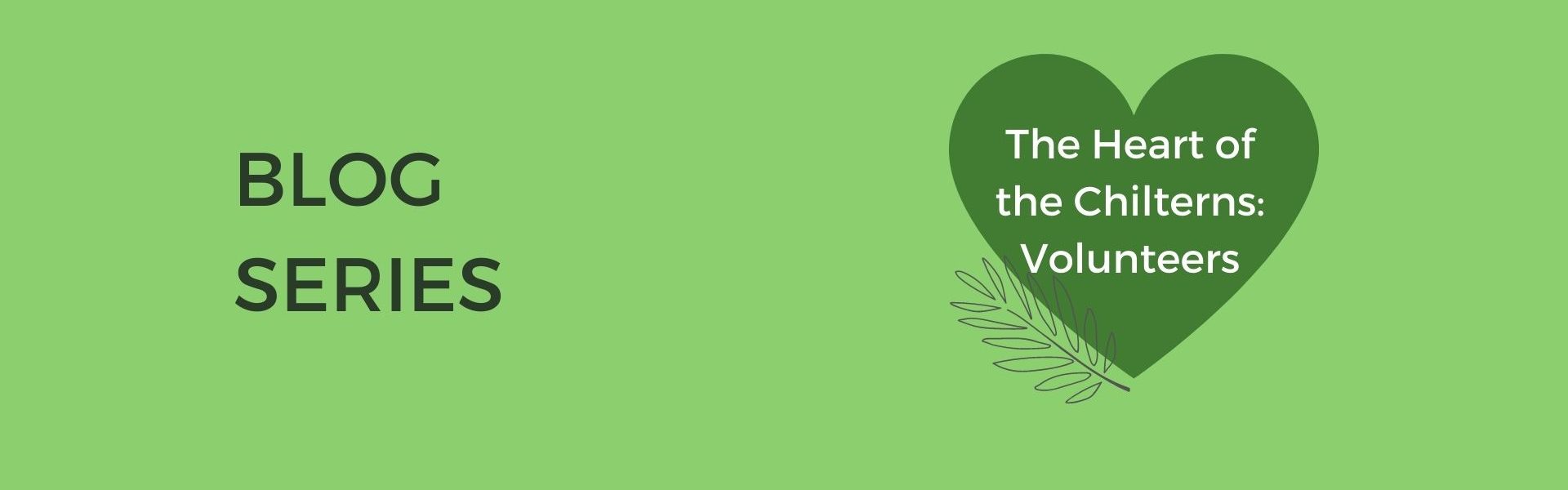 The Heart of the Chilterns: Volunteers #6, Susan Holmes, Woodlanders Lives Researcher