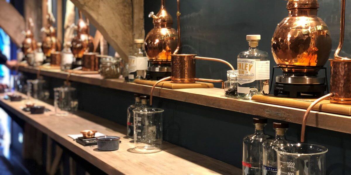 Novel Christmas gift ideas in the Chilterns