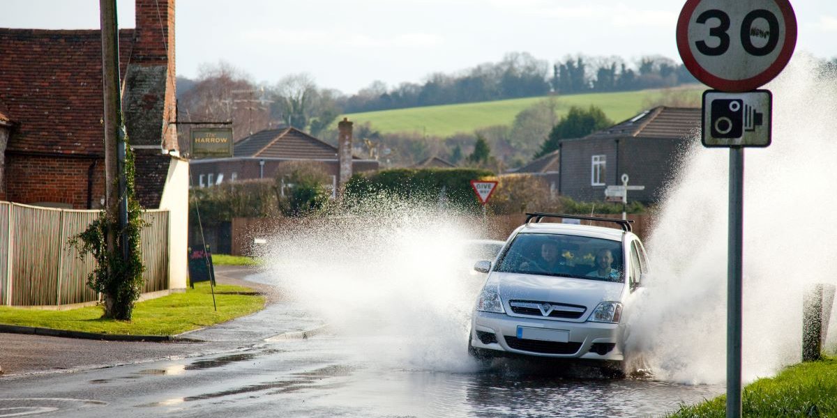 Innovative groundwater flooding project launched in the Chiltern Hills
