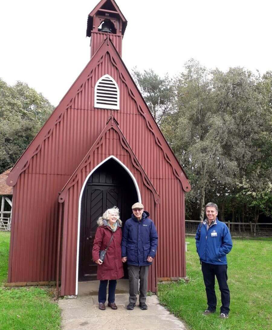 COAM accompanied walks2