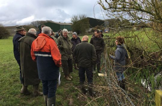 Supporting landowners and farmers