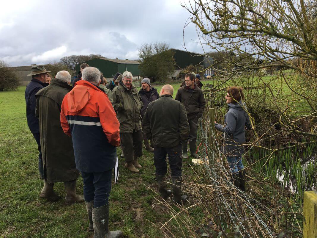 FIPL Farm cluster workshop