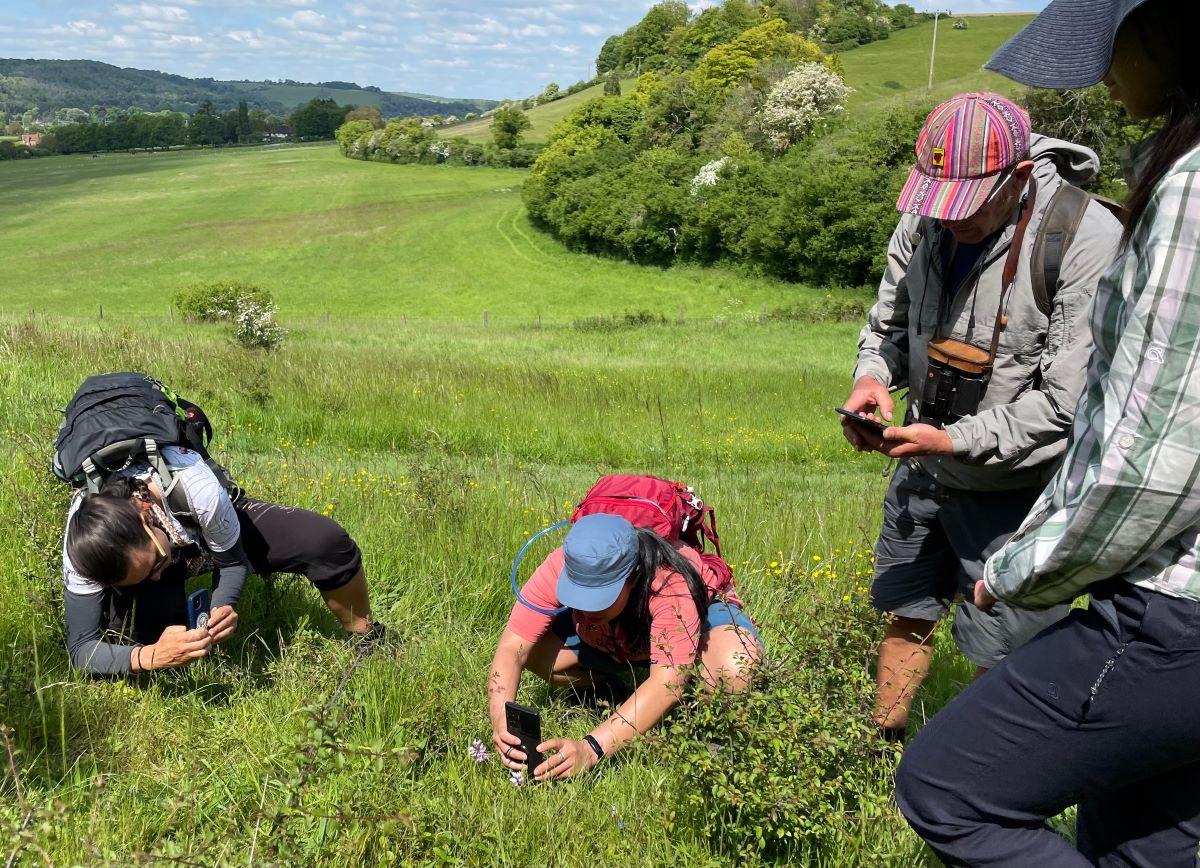 Mary Tebje landscape photography workshop