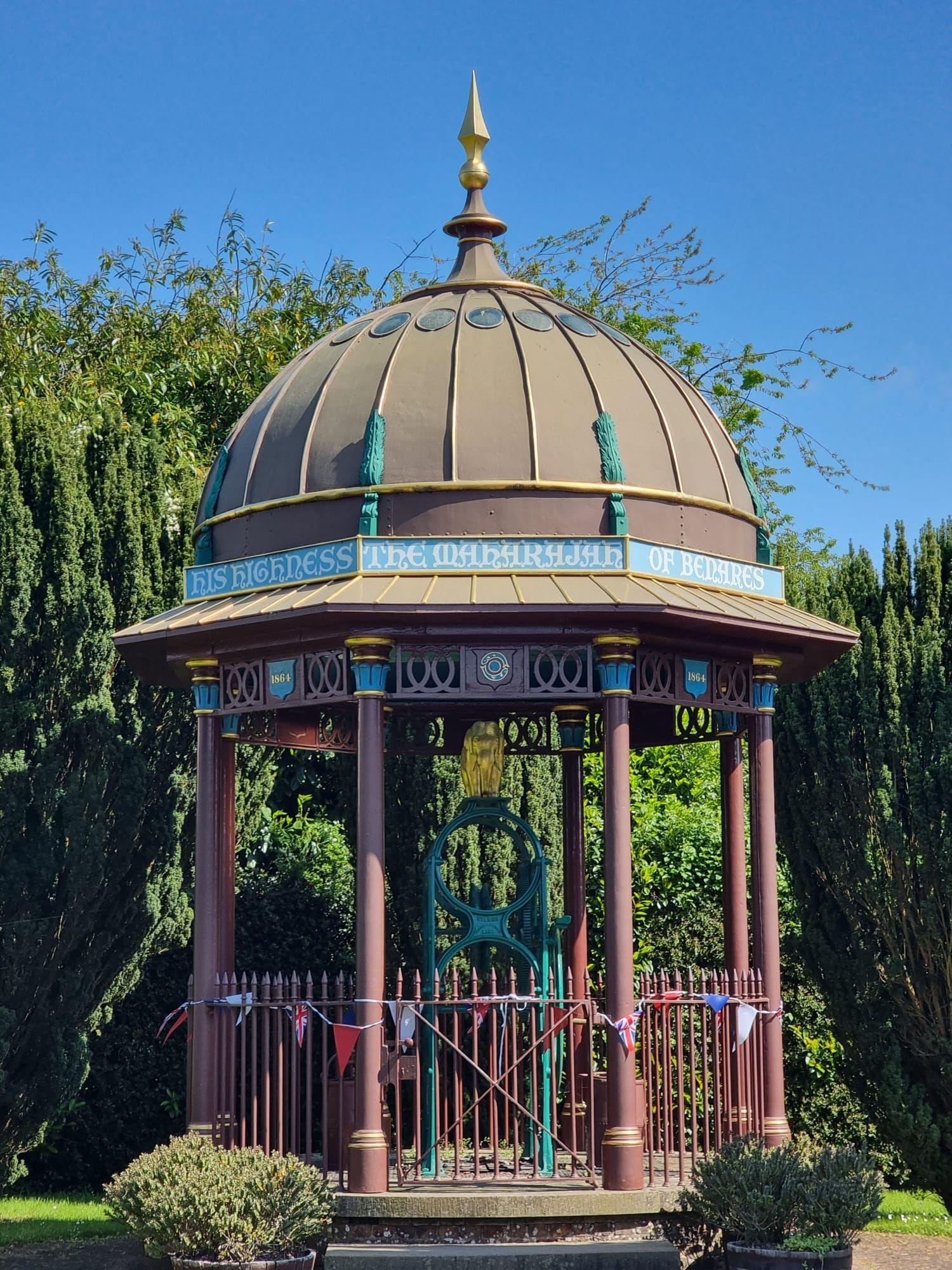 Salaam seekers5 maharajah's well