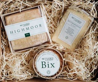 cheese gift box nettlebed creamery