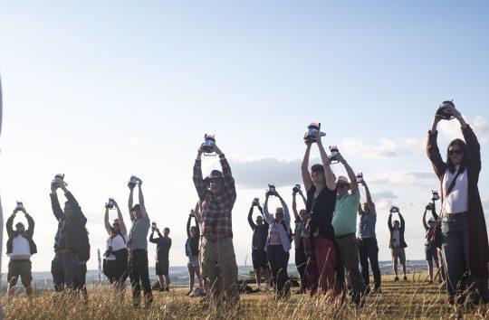 Arts and the landscape