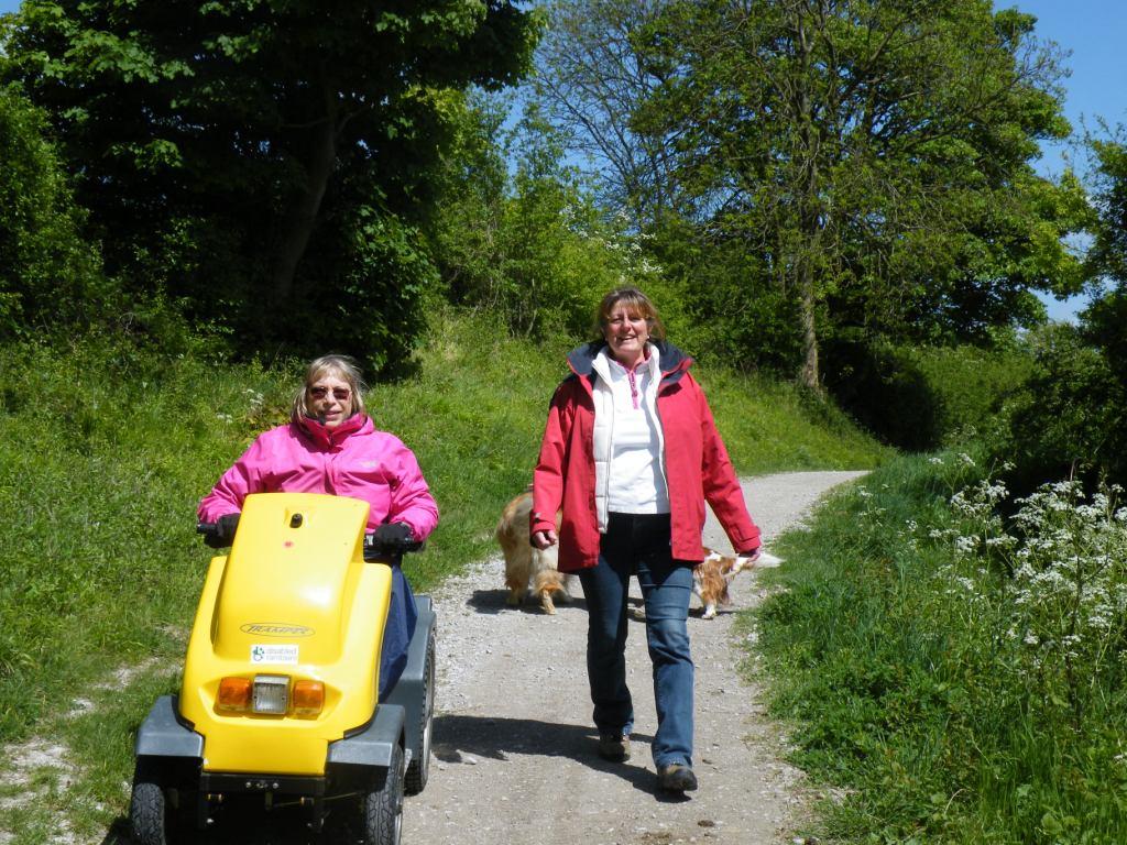 Call to action image