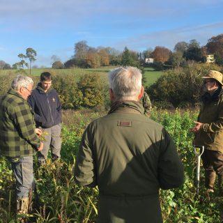 Introducing the Northern Chilterns farmer cluster