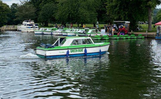 Little Green Boat Co