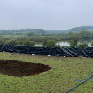 HS2: more sinkholes open up in the Chilterns