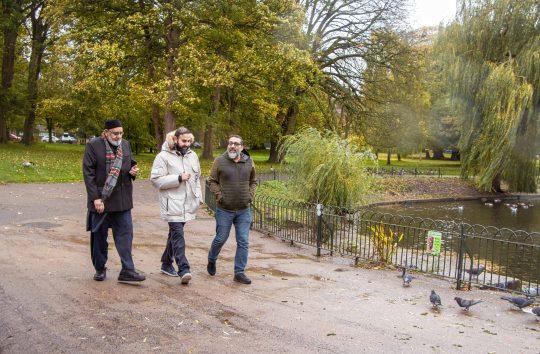 Chalkscapes and Nature Towns & Cities