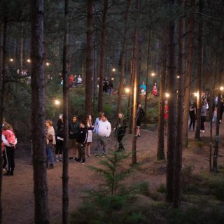 Calling all artists: new national arts programme