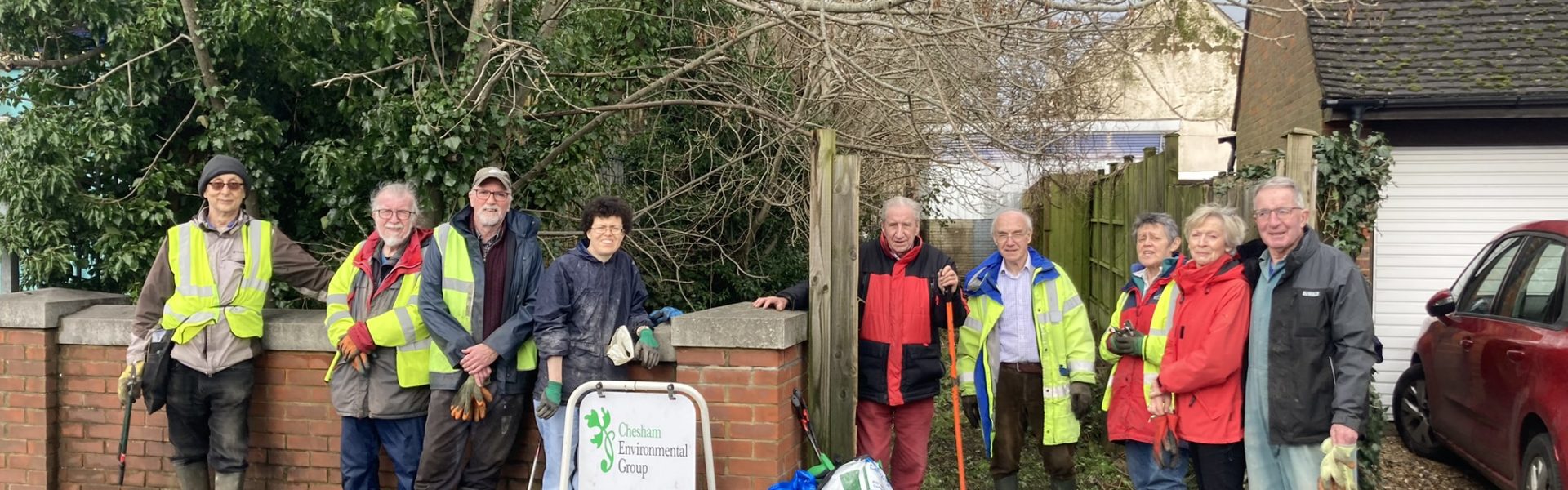 Chesham Environmental Group