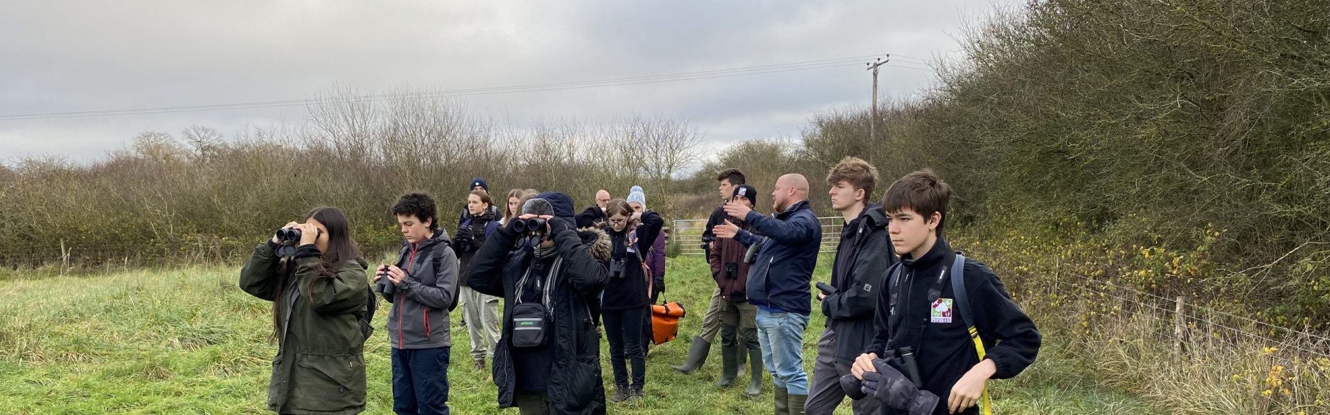 Chilterns New Shoots: applications now open!