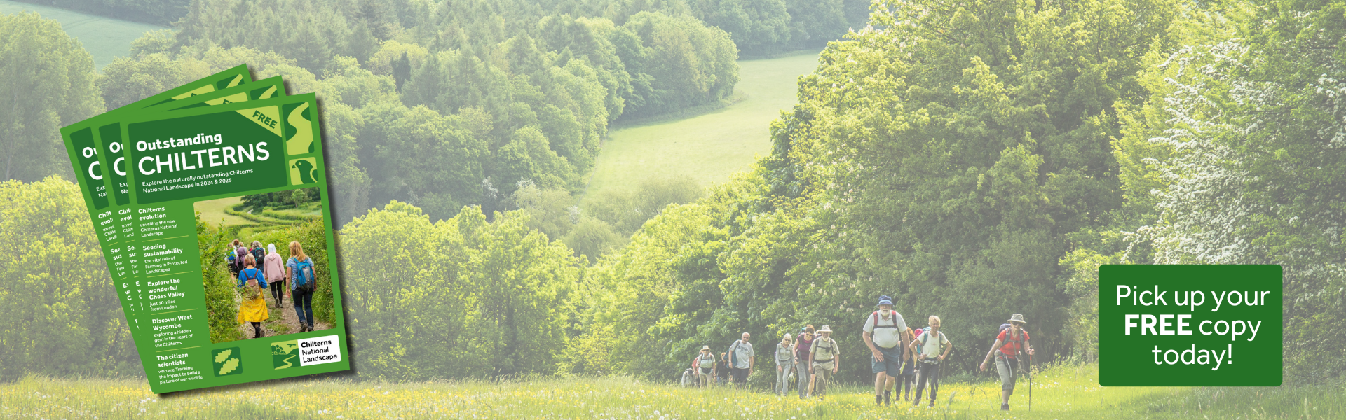 OUT NOW: Outstanding Chilterns Magazine 2024