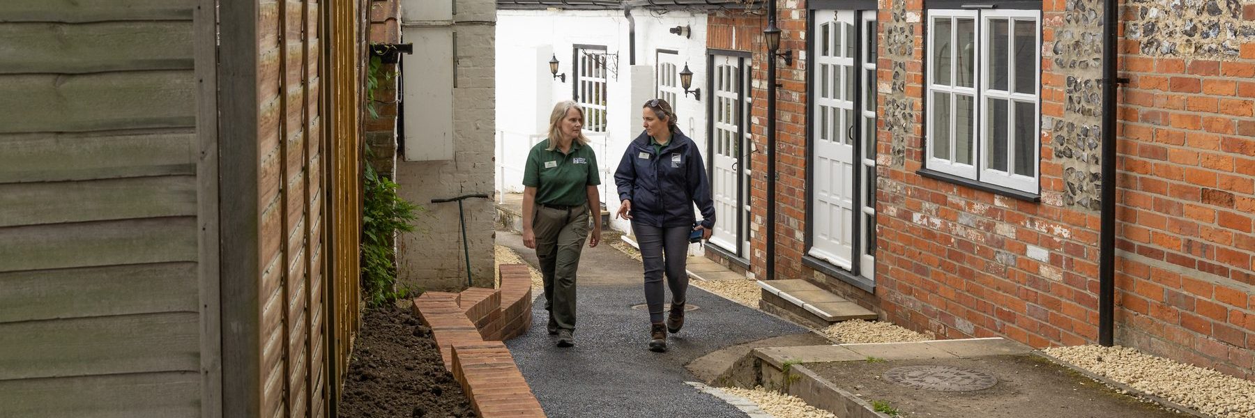 Improving accessibility with Mend the Gap