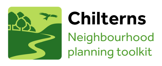 Chilterns Neighbourhood Planning Toolkit Logo