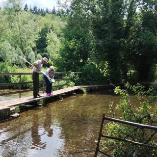 Chess Smarter Water Catchment team features in “The Ripple Effect”