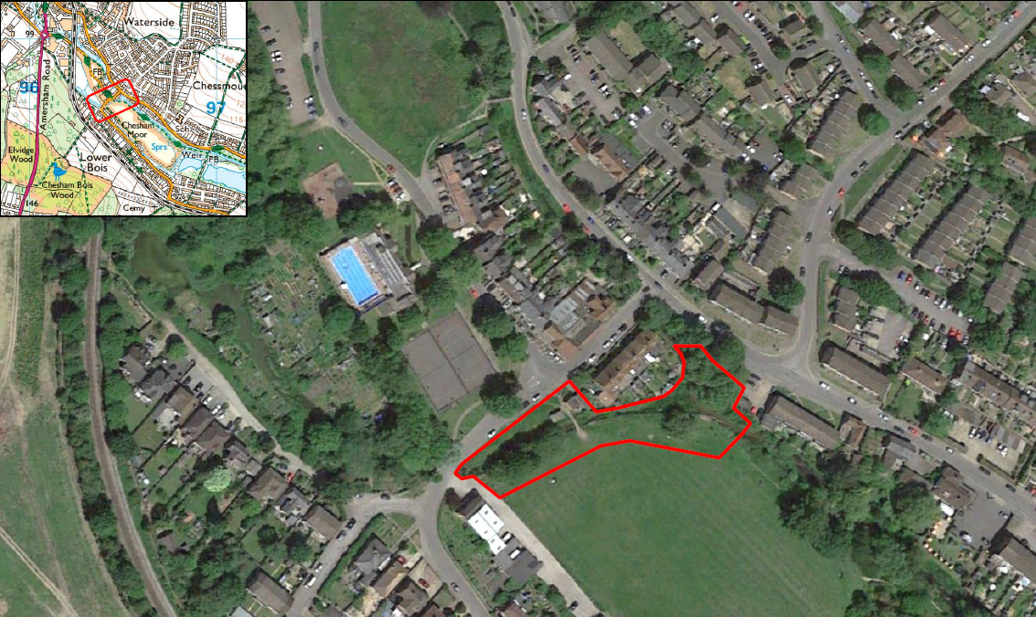 R Chess restoration area