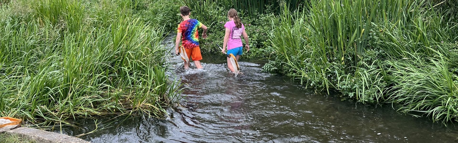 Chesham Moor: temporary footbridge closure and path diversion
