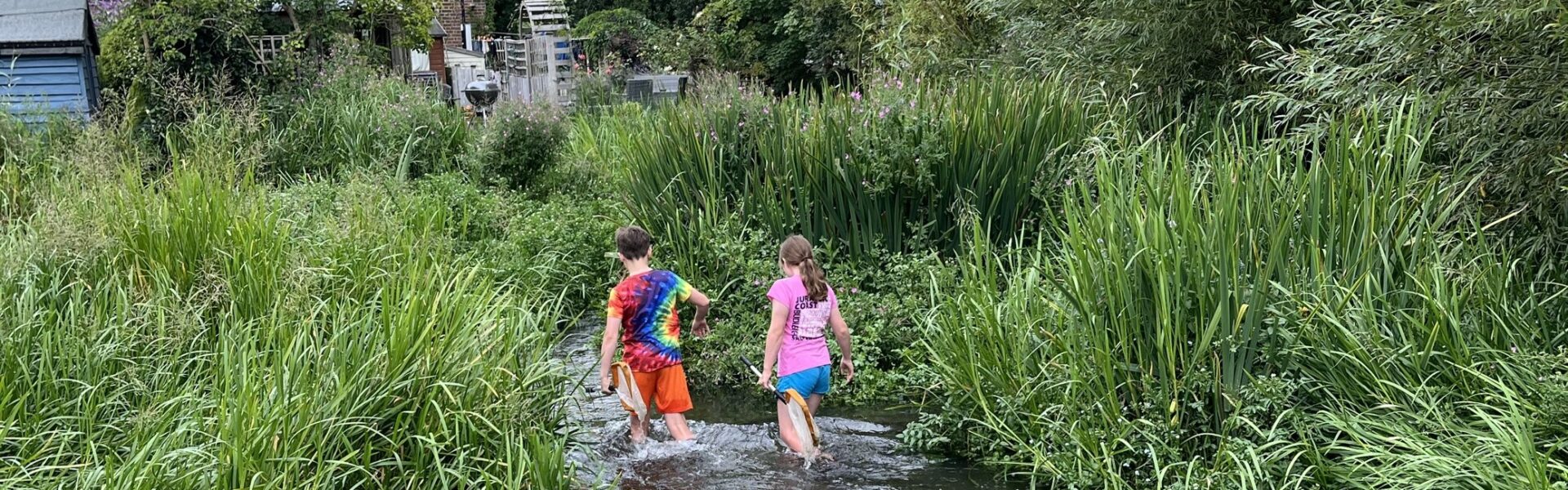 Notice of planned works to the River Chess at Chesham Moor