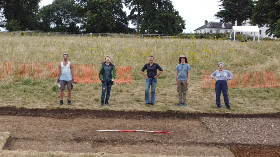 Unearthing surprises with CHAP