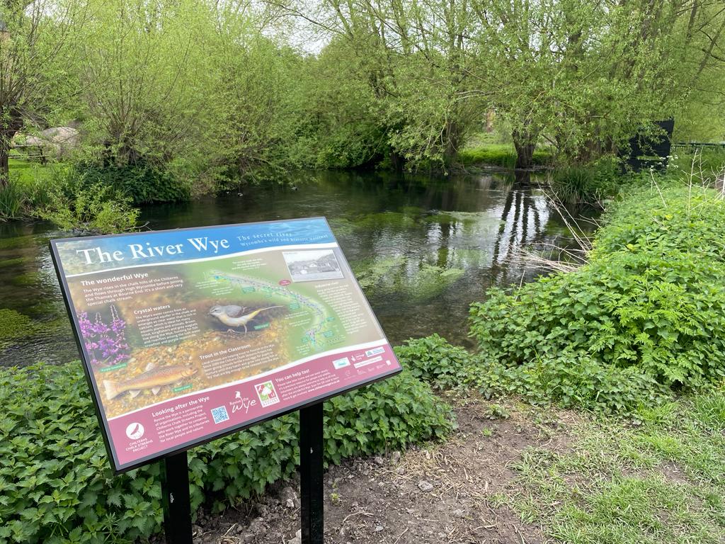 Mills panel Kingsmead Rec