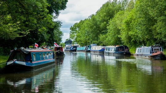 Embankment piling work to begin at Wilstone Reservoir