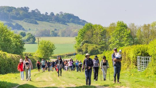 Breaking barriers: film set in Chilterns wins multiple awards!