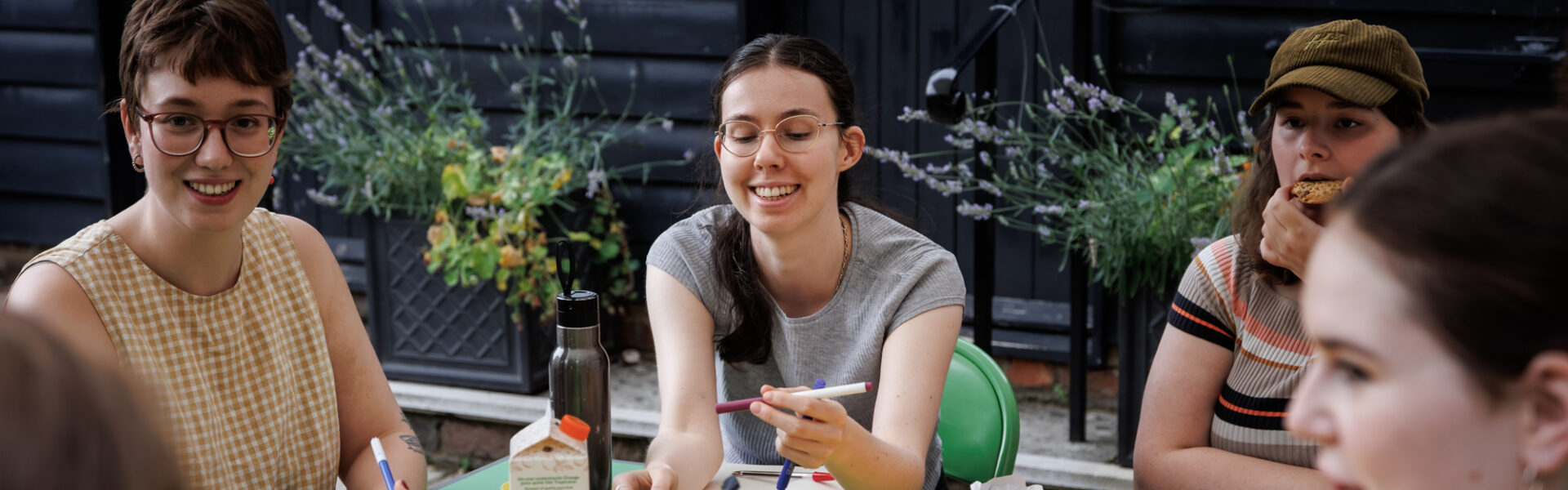 Next steps for the Next Generation project