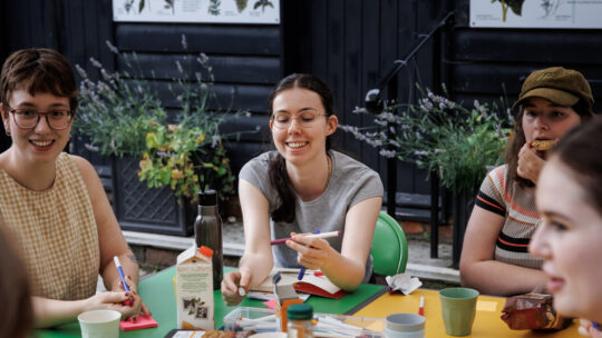 Next steps for the Next Generation project