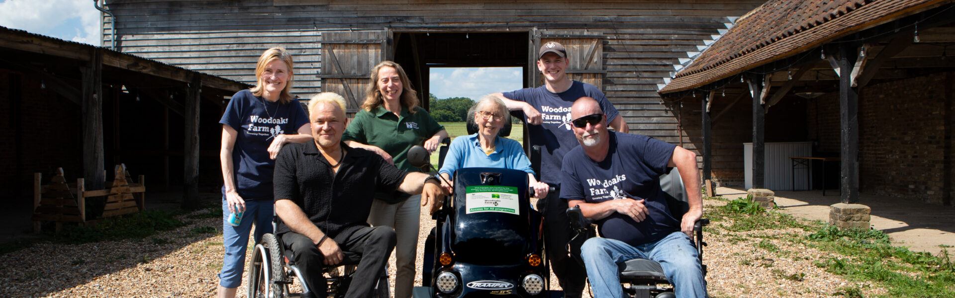 Making the Chilterns accessible for everyone